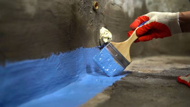 Professional waterproofing crew in Harrogate, Harrogate, TN