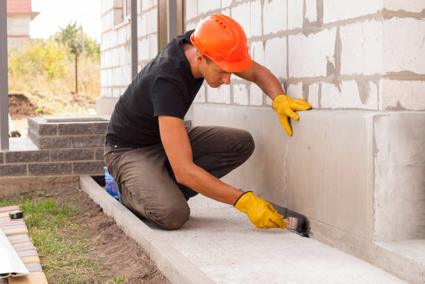 Waterproofing professionals working in Harrogate, TN